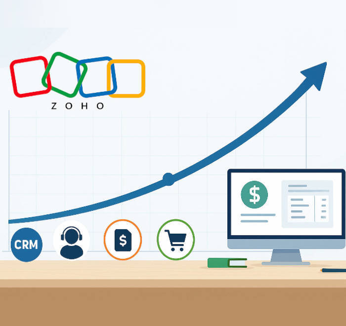 Onboarding Zoho One : mon expérience au Québec