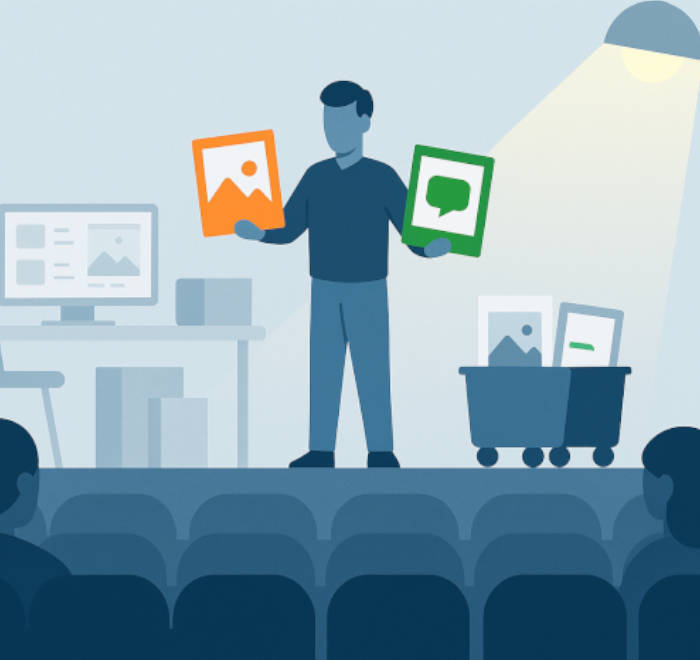 Facebook & LinkedIn : publier ne suffit plus 
